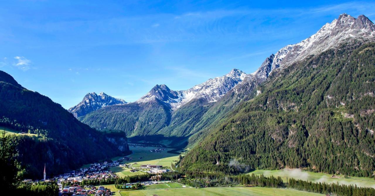 Haus Sonnenheim Lägenhet Längenfeld Exteriör bild